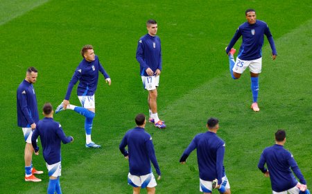 Italia - Albania, en directo | Donnarumma, Di Lorenzo, Jorginho y Chiesa lideran el once italiano en Dortmund