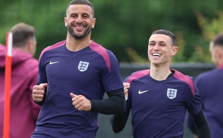 La Inglaterra que moldeó Guardiola