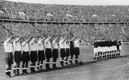 Cuando los nazis utilizaron el fútbol como arma de manipulación masiva