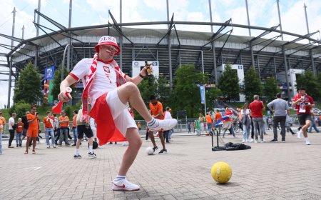 Polonia - Países Bajos, en directo | La Eurocopa, en vivo