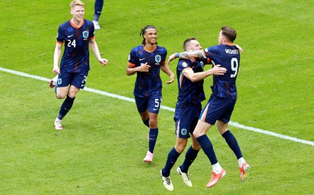 Weghorst, el “bobo” de Qatar, saca a Koeman de un apuro y Países Bajos se impone a Polonia en el estreno