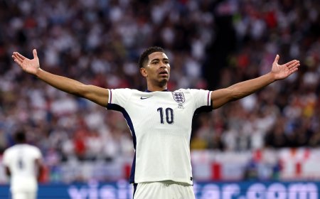 Serbia - Inglaterra, en directo | Un gol de Bellingham da la victoria a Inglaterra frente a Serbia