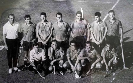 Los medallistas olímpicos españoles vivos más antiguos | “Algunos deportistas eligieron comer a competir en Roma 60”