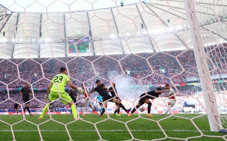 Así le hemos contado el empate entre Croacia y Albania
