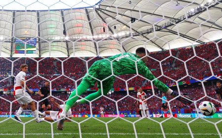Albania pone contra las cuerdas a Croacia