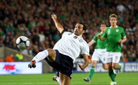 Zambrotta, la búsqueda italiana de reinventar su fútbol