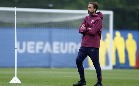 Las enmiendas de Southgate
