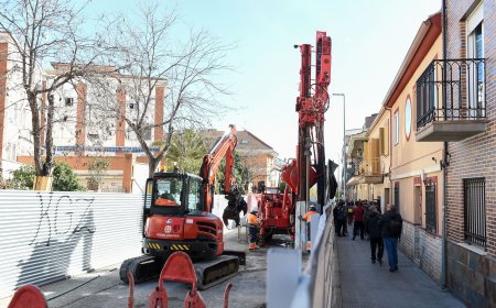 Sin casa ni Metro: el gobierno de Ayuso planea demoler otras 32 viviendas por culpa de la clausurada línea 7B