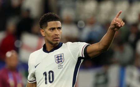 Dinamarca - Inglaterra, en directo | Los ingleses buscan ante la selección danesa el pase a octavos de final