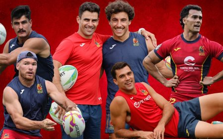 “Me está entrando un amor repentino por el rugby”: el inesperado éxito de la selección española en TikTok