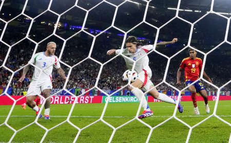 El mejor fútbol de España, la peor puntería