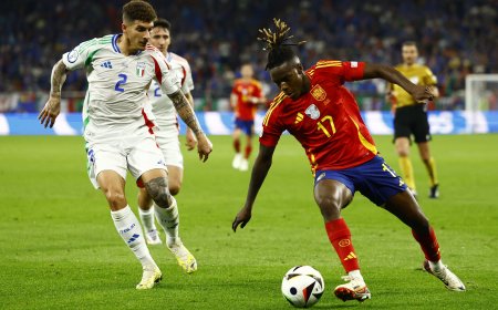 Nico Williams: “Es el partido más completo que tuve con la selección”