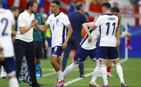 Inglaterra no se encuentra y Southgate se autoinculpa