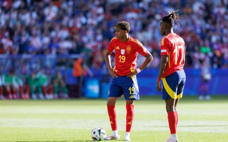 Williams-Yamal, en el nombre del padre