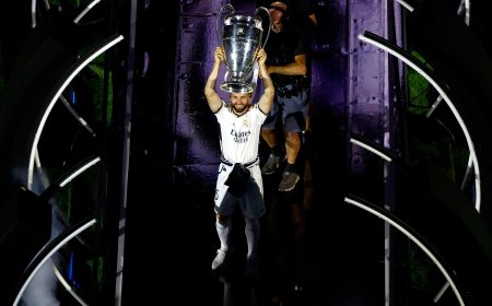 Nacho abandona el Real Madrid y se va al Al-Qadisiyah saudí