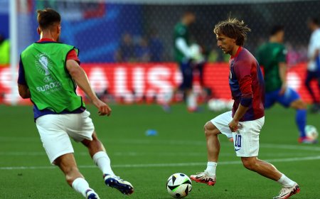 Croacia - Italia, en directo | El combinado de Zlatko Dalić está obligado a vencer para seguir con vida en la Eurocopa