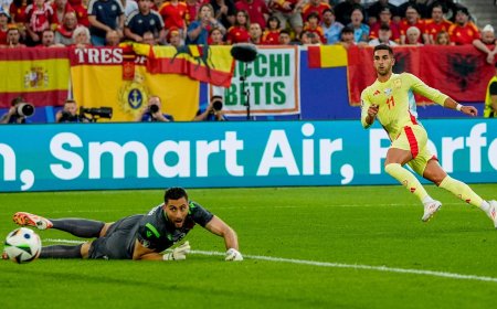 Albania - España, en directo | Ferran Torres: “Somos un equipazo y estamos trabajando increíblemente bien”