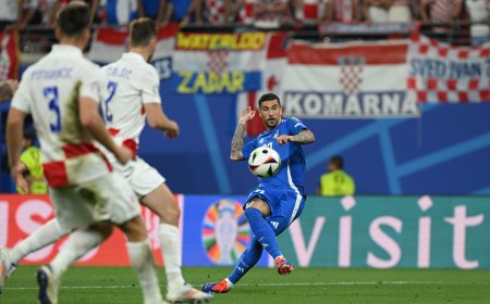 Italia deja a Croacia pendiente de un milagro de última hora