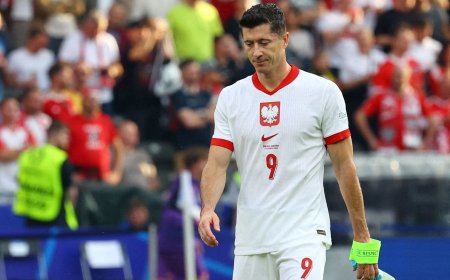 Lewandowski no dice su última palabra