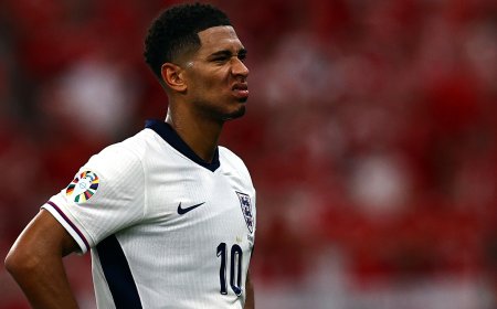Inglaterra - Eslovenia, en directo | La selección inglesa busca la primera posición del grupo C ante los eslovenos