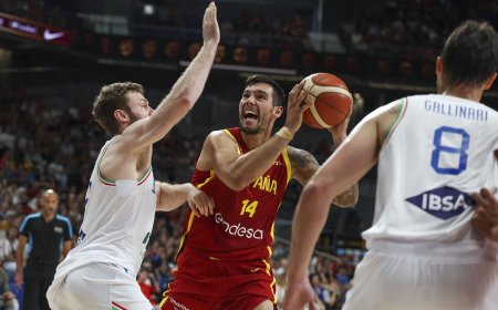 España tiene deberes para el preolímpico