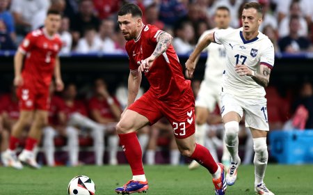 Dinamarca - Serbia, en directo | Dinamarca se clasifica para octavos tras empatar sin goles contra Serbia (0-0)