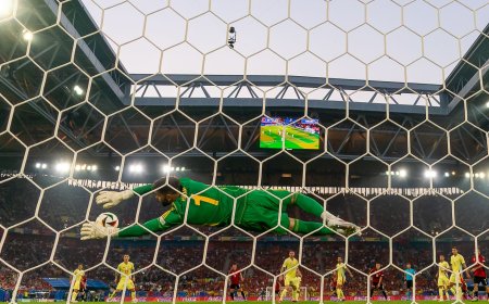 David Raya, el portero de la Roja que peleó por sus sueños en campos embarrados de la quinta división inglesa