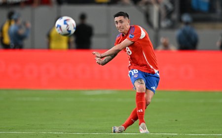 Chile se ahogó en el VAR