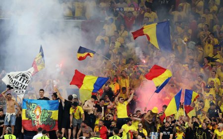Eslovaquia - Rumania, en directo | El partido de la Eurocopa en vivo