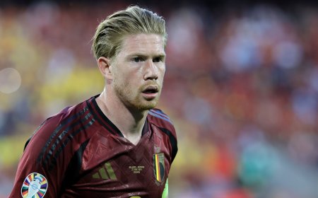 Ucrania - Bélgica, en directo | La selección ucrania y la belga se miden por una plaza en los octavos de final
