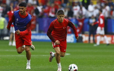 República Checa - Turquía, en directo | Ambas seleccionen buscan el pase a octavos