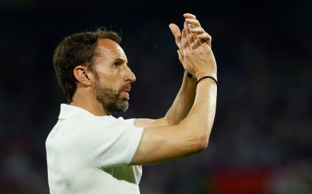 Southgate: nunca explicado, jamás comprendido