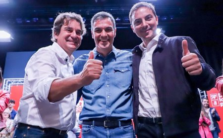Los dos alcaldes de más peso del PSOE en Madrid critican el plan de Lobato: “Hay tibieza, faltan posiciones de izquierdas más firmes”