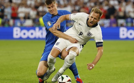 Así han jugado las selecciones en Alemania: más problemas que nunca para llegar al gol