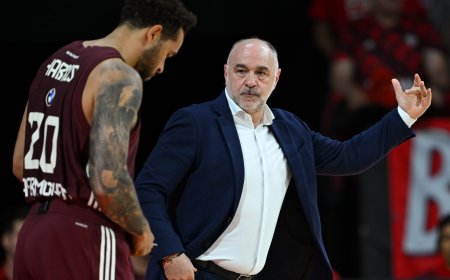 Pablo Laso deja el banquillo del Bayern Múnich por “motivos familiares” y ficha por el Baskonia