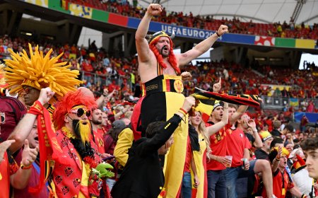 El aficionado recupera el fútbol en una Eurocopa que superará el récord de entradas y asistencia a los estadios