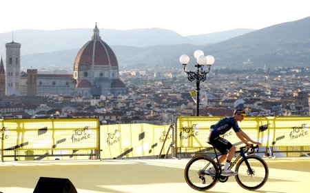 Vingegaard-Pogacar, el duelo infinito del Tour de Francia