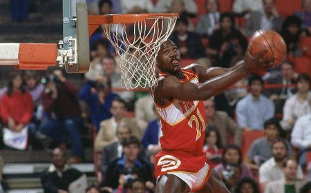 Dominique Wilkins: “Michael Jordan volaba, yo machacaba con todo”
