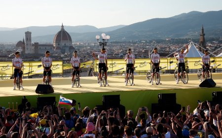 Para ganar el Tour de Francia no basta con tener corredores de calidad