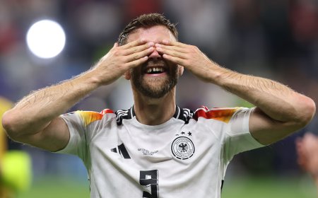 Alemania mira los octavos contra Dinamarca entre dudas y mosquitos
