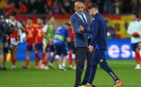 Toda la presión para Jorginho