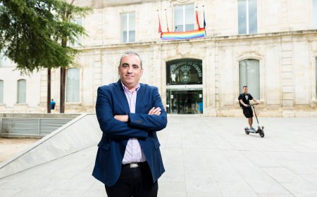 El alcalde de San Fernando de Henares, donde el Metro hunde casas: “Me siento engañado, lo que ocurre con el túnel da mucho miedo”.