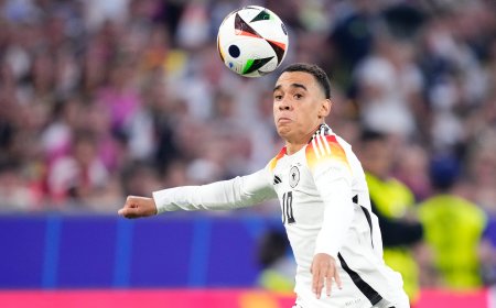 Alemania - Dinamarca, en directo | La selección germana se mide con la danesa en los octavos de la Eurocopa
