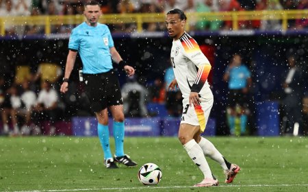 Alemania - Dinamarca, en directo | Musiala marca el segundo tras una gran jugada de la selección germana