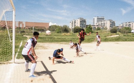 Nadie supera los 231 goles de Dylan en el fútbol de Madrid