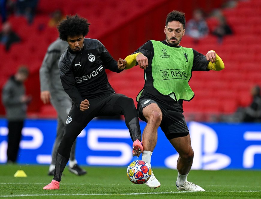 La cólera del ‘Duque’ Hummels