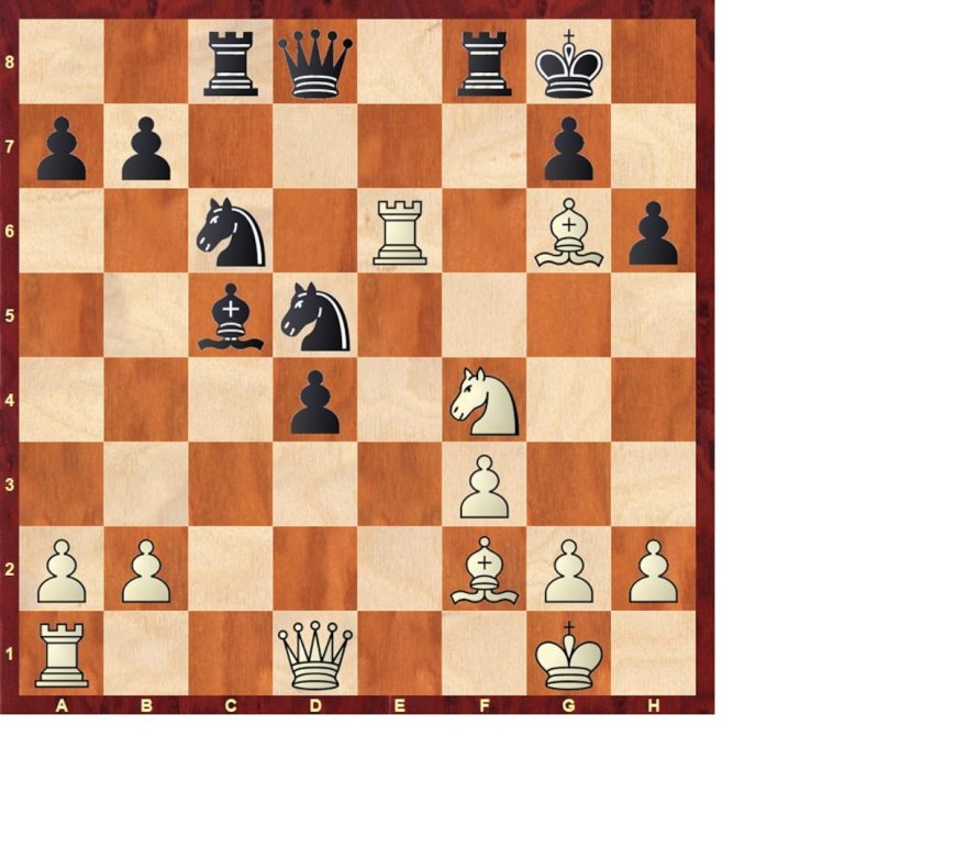 Carlsen cae ante Nakamura