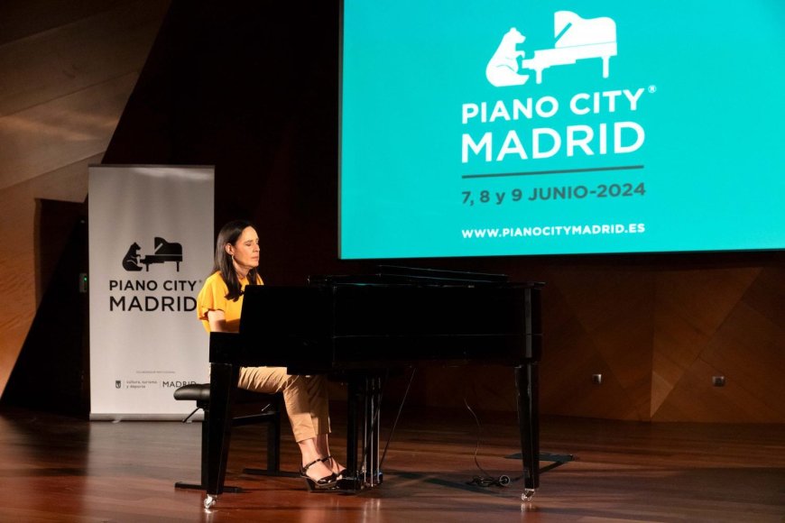 5 planes gratis en Madrid del 7 al 14 de junio: piano al aire libre y una exposición con objetos de Rosalía y otros artistas