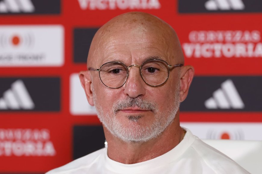 La rueda de prensa de Luis de la Fuente y Ayoze Pérez, tras la lista de convocados para la Eurocopa