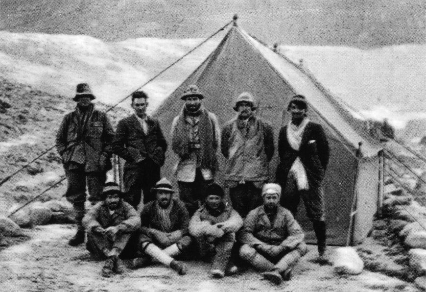 ¿Mallory e Irvine pisaron la cima del Everest en 1924 antes de morir?